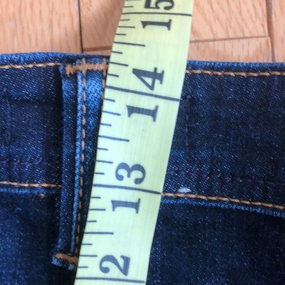 NEUW Iggy Skinny Jeans dark wash size 32/32 - Picture 8 of 8
